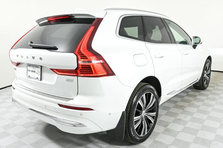 used 2022 Volvo XC60 car, priced at $37,800