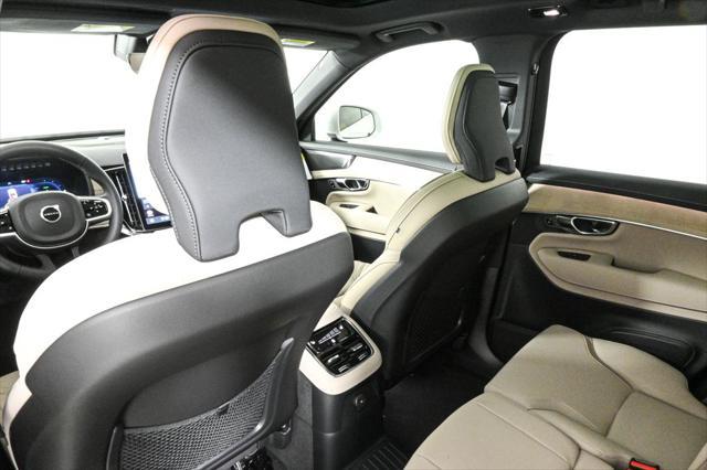 new 2025 Volvo XC90 Plug-In Hybrid car, priced at $76,805