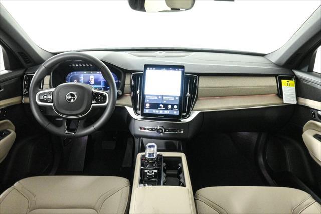 new 2025 Volvo XC90 Plug-In Hybrid car, priced at $76,805