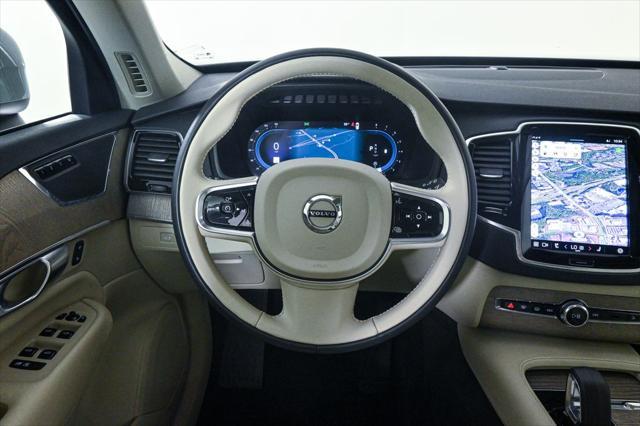 used 2024 Volvo XC90 car, priced at $52,111