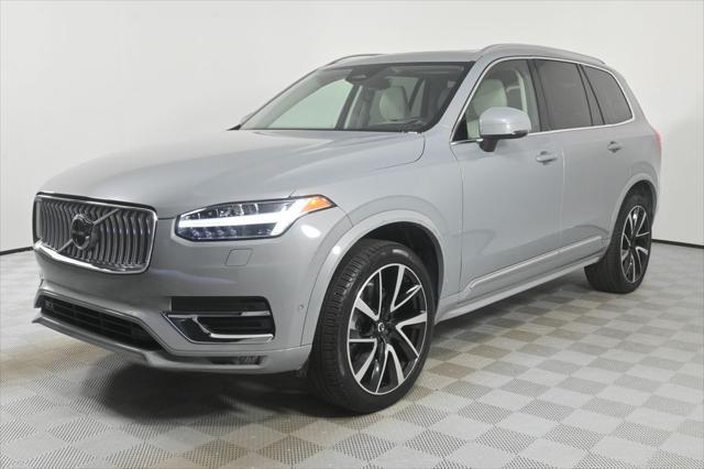 used 2024 Volvo XC90 car, priced at $52,111