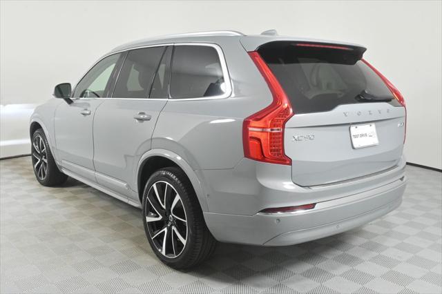 used 2024 Volvo XC90 car, priced at $52,111