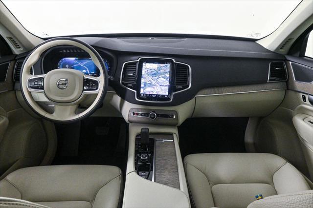 used 2024 Volvo XC90 car, priced at $52,111