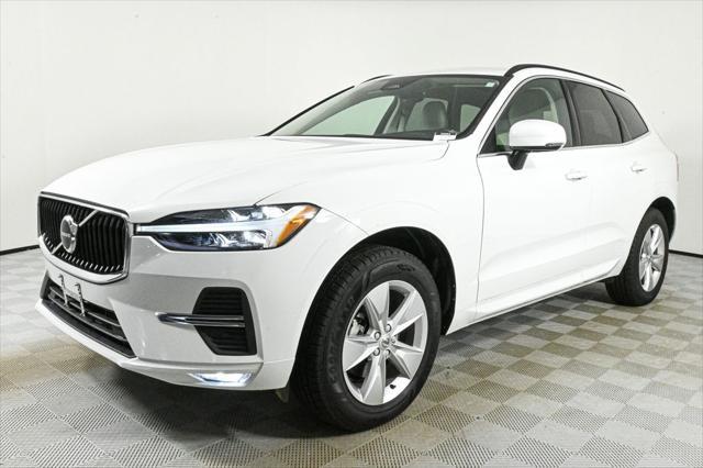 used 2022 Volvo XC60 car, priced at $27,700