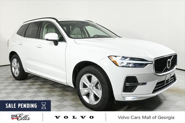 used 2022 Volvo XC60 car, priced at $24,990