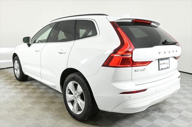 used 2022 Volvo XC60 car, priced at $27,700