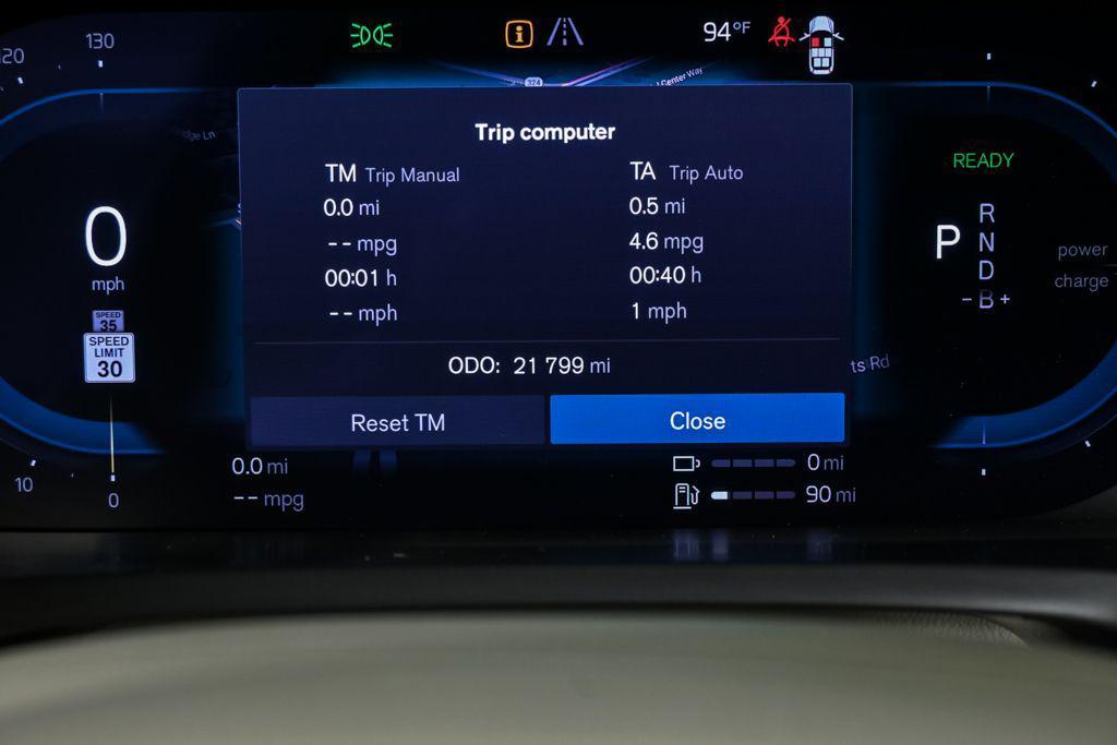 used 2024 Volvo XC90 Recharge Plug-In Hybrid car, priced at $51,656