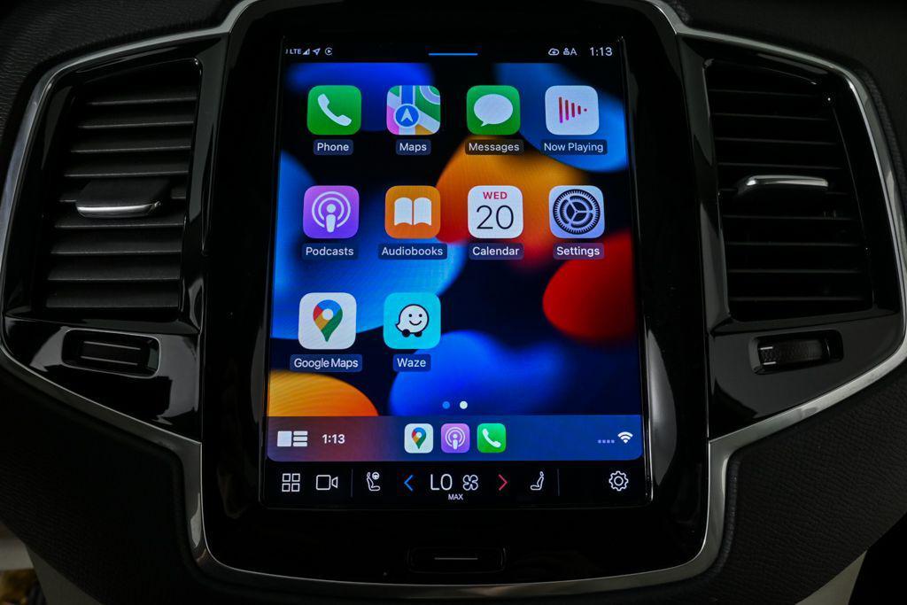 used 2024 Volvo XC90 Recharge Plug-In Hybrid car, priced at $51,656