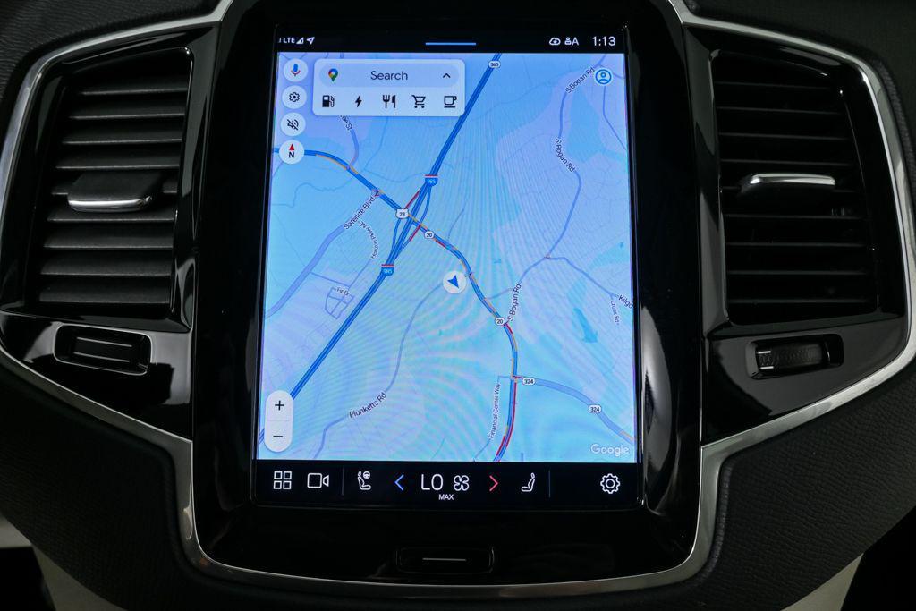 used 2024 Volvo XC90 Recharge Plug-In Hybrid car, priced at $51,656