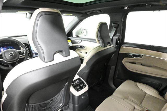 new 2025 Volvo XC90 Plug-In Hybrid car, priced at $80,405