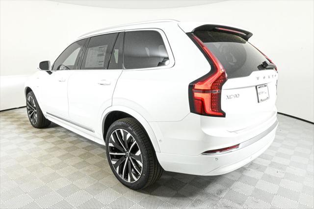 new 2025 Volvo XC90 Plug-In Hybrid car, priced at $80,405