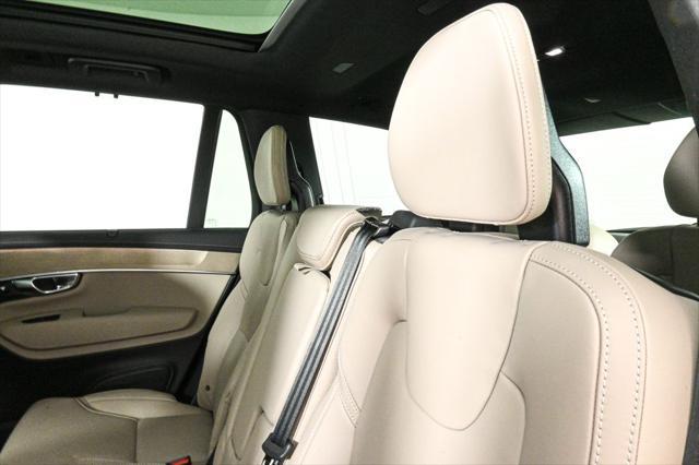 new 2025 Volvo XC90 Plug-In Hybrid car, priced at $80,405
