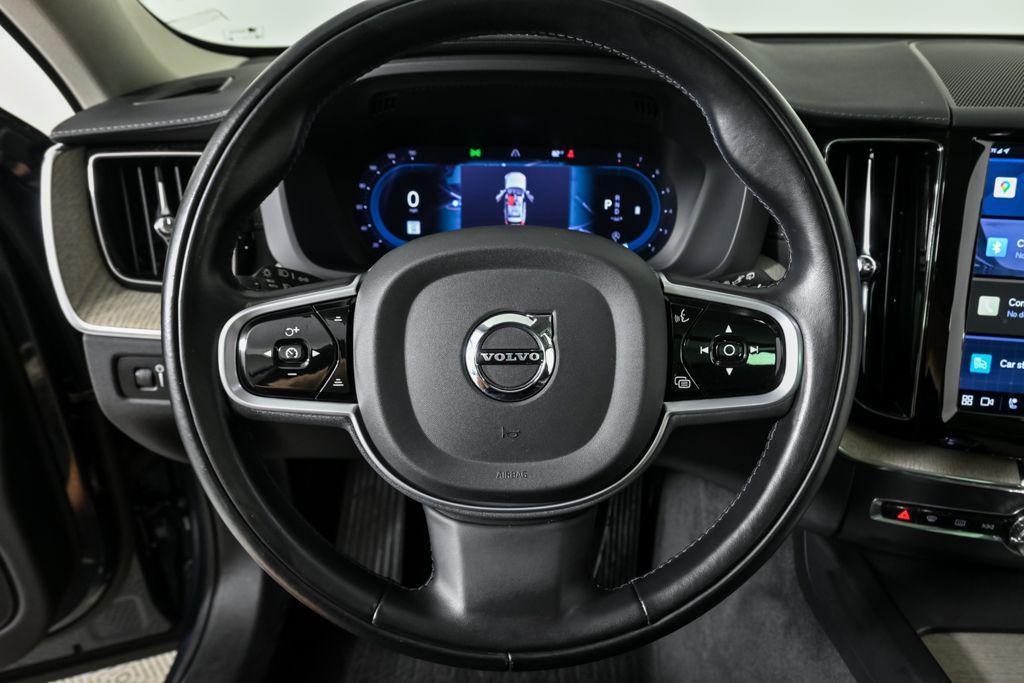 used 2022 Volvo XC60 car, priced at $32,940