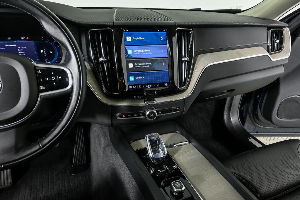 used 2022 Volvo XC60 car, priced at $32,940