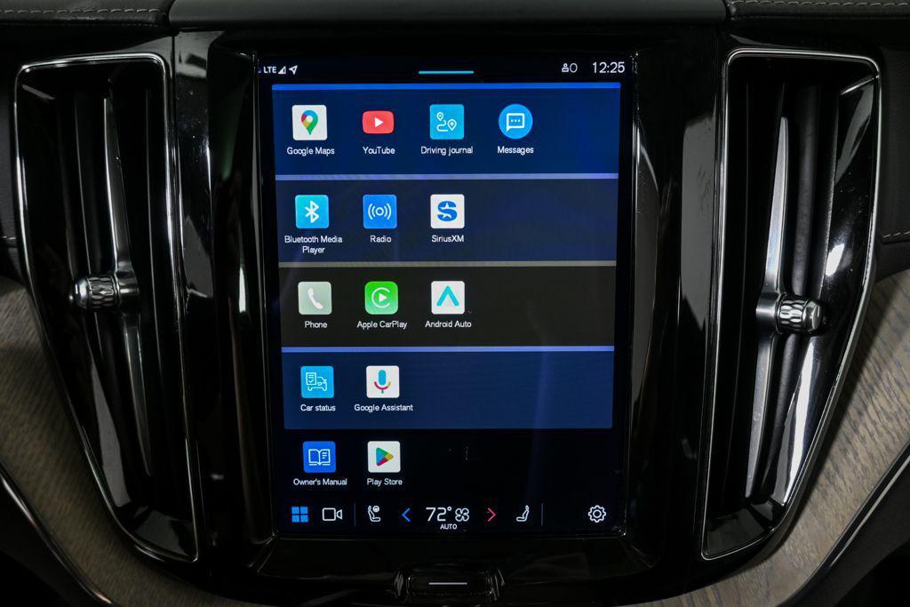 used 2022 Volvo XC60 car, priced at $32,940