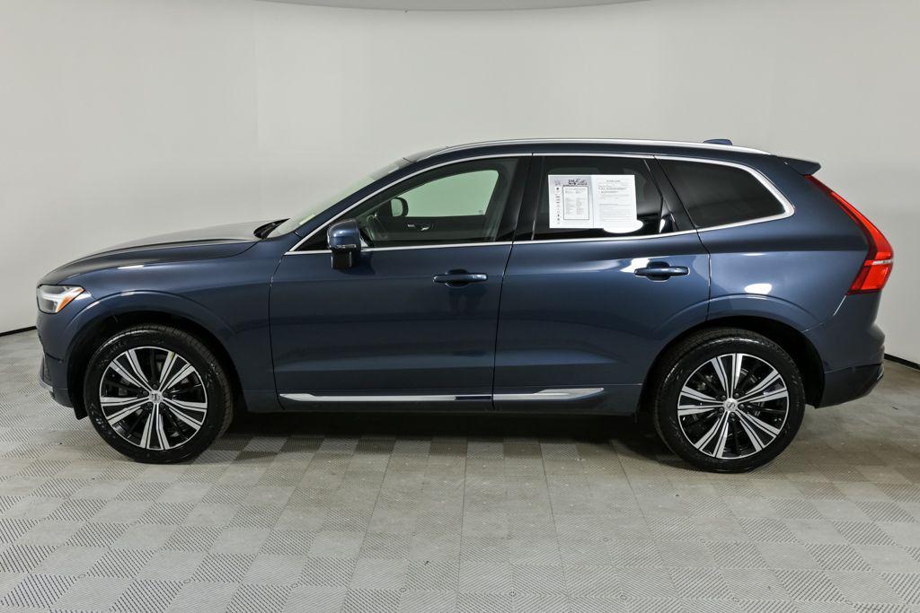 used 2022 Volvo XC60 car, priced at $32,940