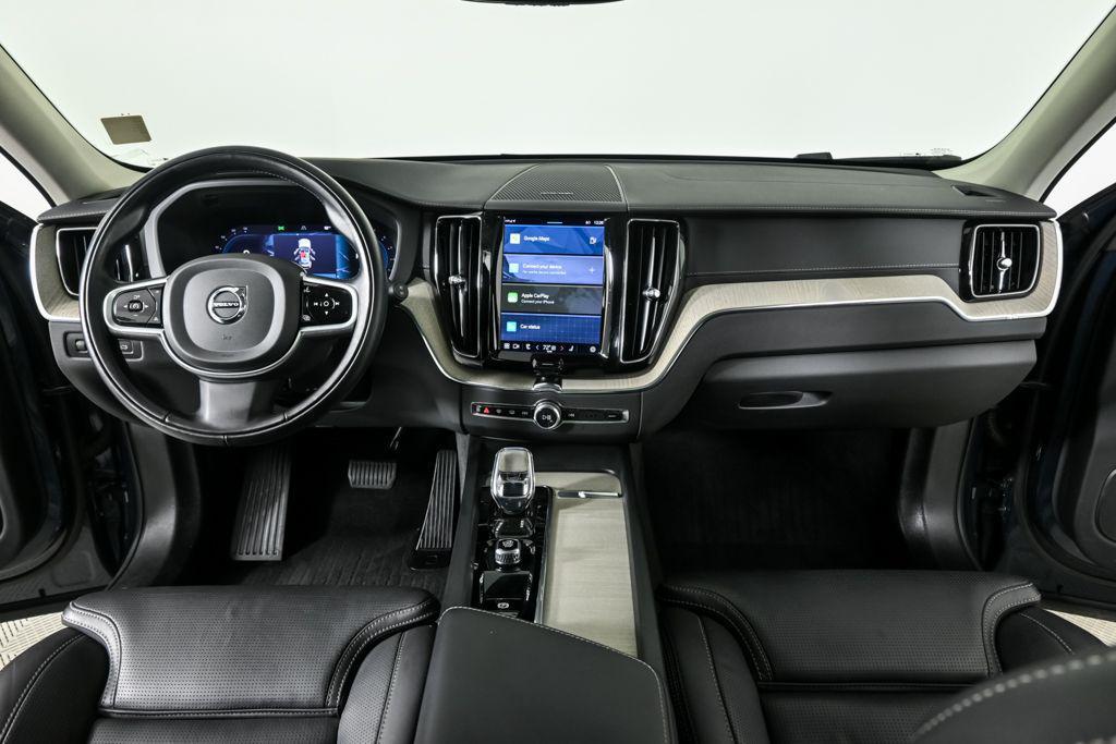 used 2022 Volvo XC60 car, priced at $32,940