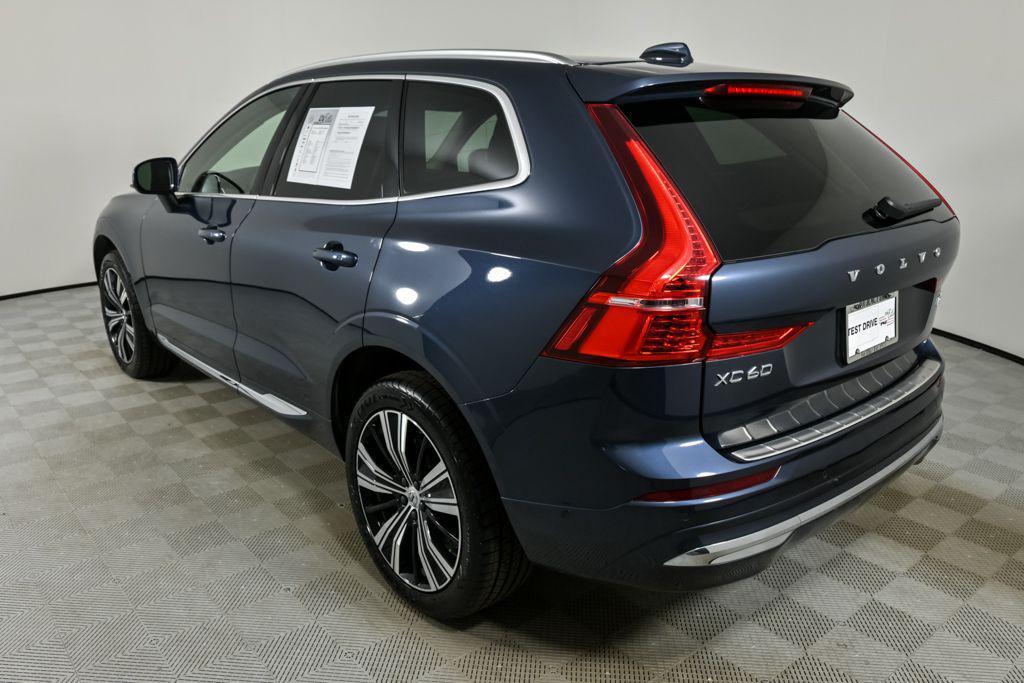 used 2022 Volvo XC60 car, priced at $32,940