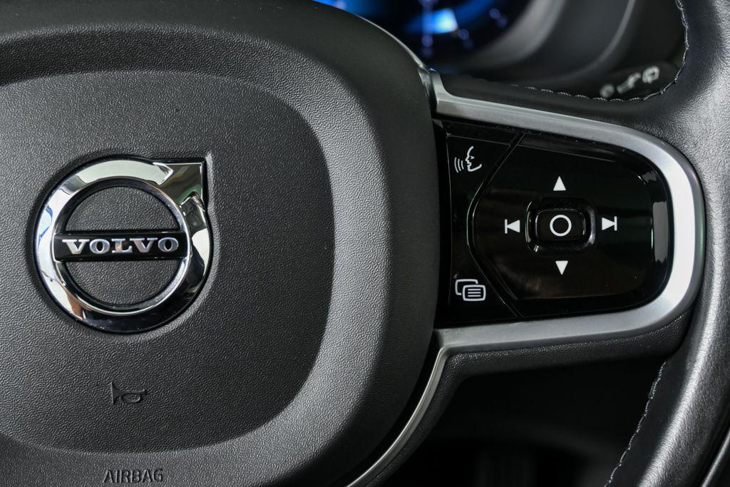 used 2022 Volvo XC60 car, priced at $32,940