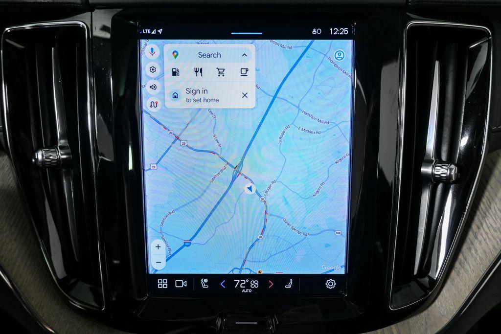 used 2022 Volvo XC60 car, priced at $32,940