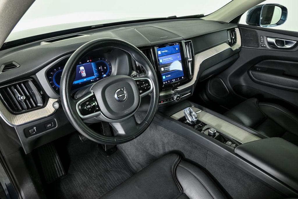 used 2022 Volvo XC60 car, priced at $32,940
