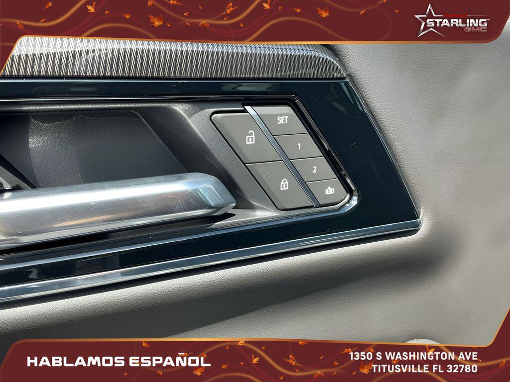 new 2025 GMC Yukon XL car, priced at $73,665