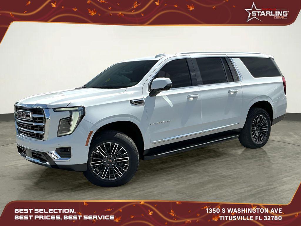 new 2025 GMC Yukon XL car, priced at $73,665