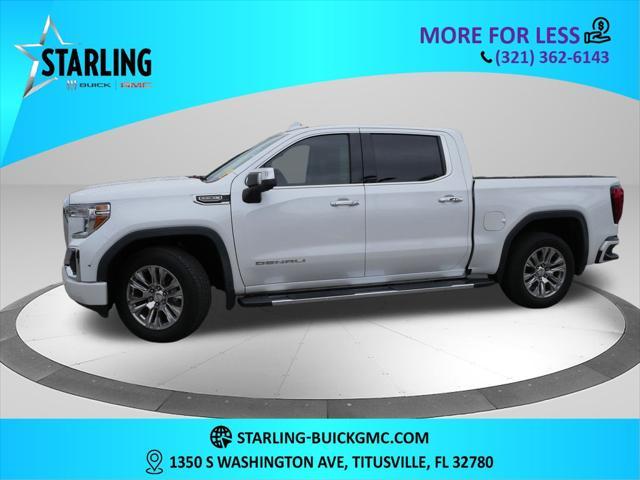 used 2020 GMC Sierra 1500 car, priced at $32,995