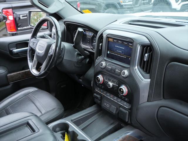 used 2020 GMC Sierra 1500 car, priced at $32,995