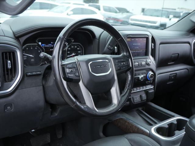 used 2020 GMC Sierra 1500 car, priced at $32,995