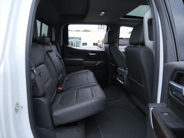 used 2020 GMC Sierra 1500 car, priced at $32,995