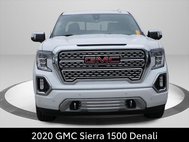 used 2020 GMC Sierra 1500 car, priced at $32,995