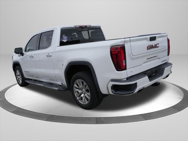 used 2020 GMC Sierra 1500 car, priced at $32,995