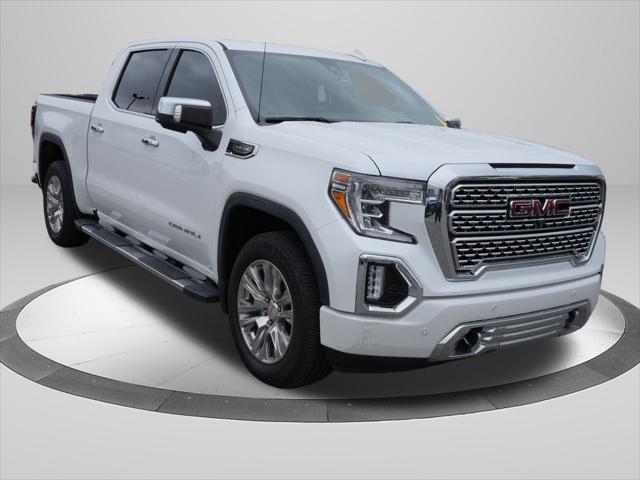 used 2020 GMC Sierra 1500 car, priced at $32,995