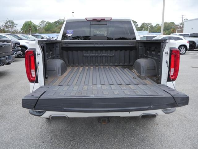 used 2020 GMC Sierra 1500 car, priced at $32,995