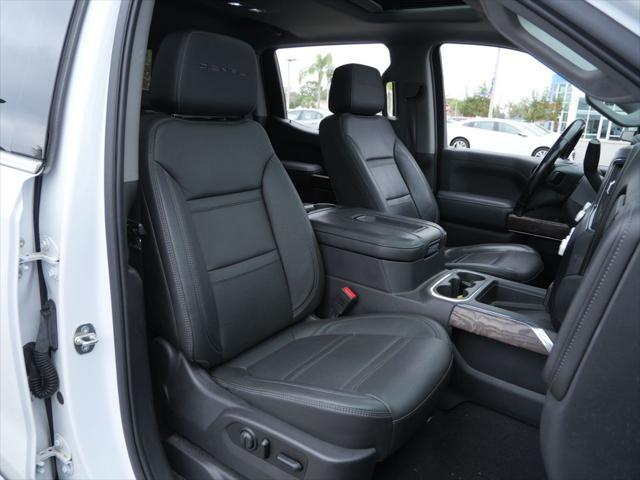 used 2020 GMC Sierra 1500 car, priced at $32,995