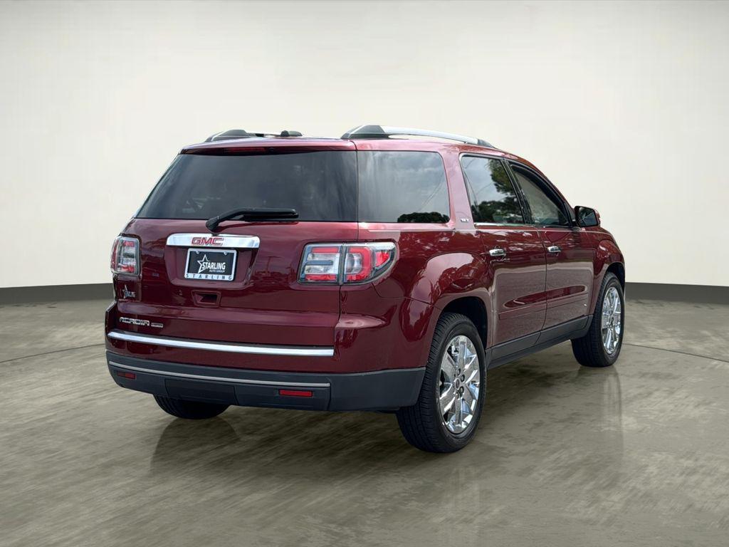used 2017 GMC Acadia Limited car, priced at $10,089