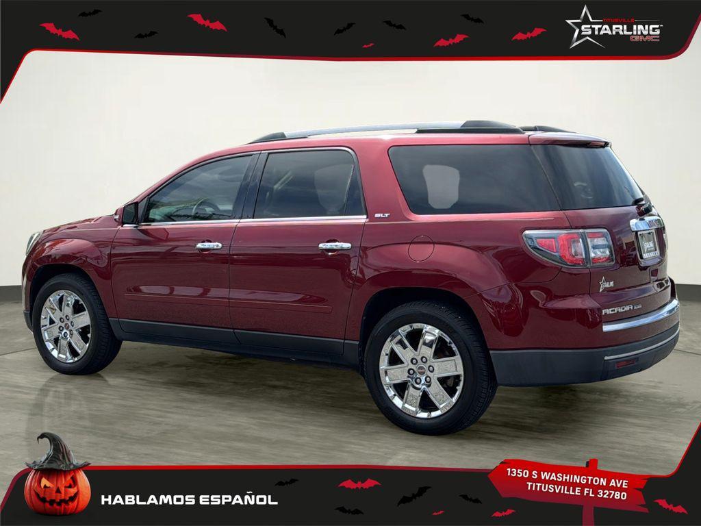 used 2017 GMC Acadia Limited car, priced at $8,494