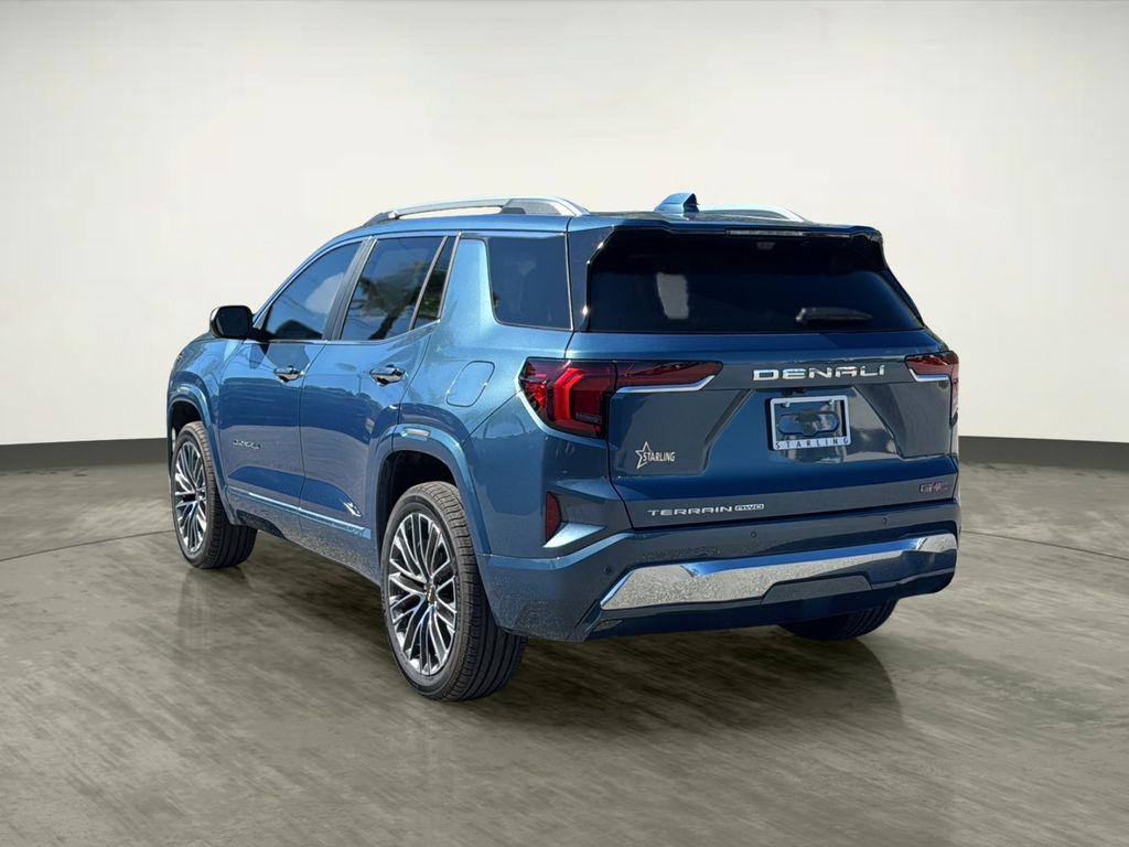 new 2026 GMC Terrain car, priced at $44,940