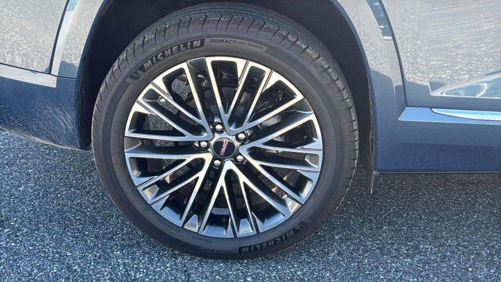 new 2026 GMC Terrain car, priced at $44,940