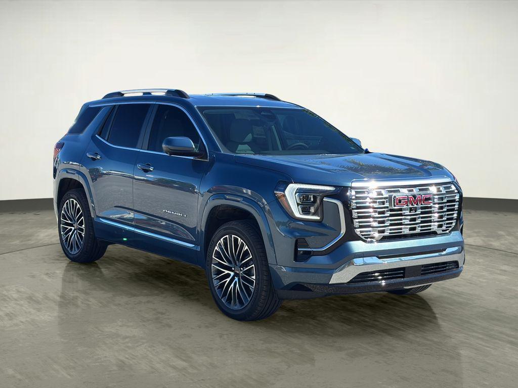 new 2026 GMC Terrain car, priced at $44,940