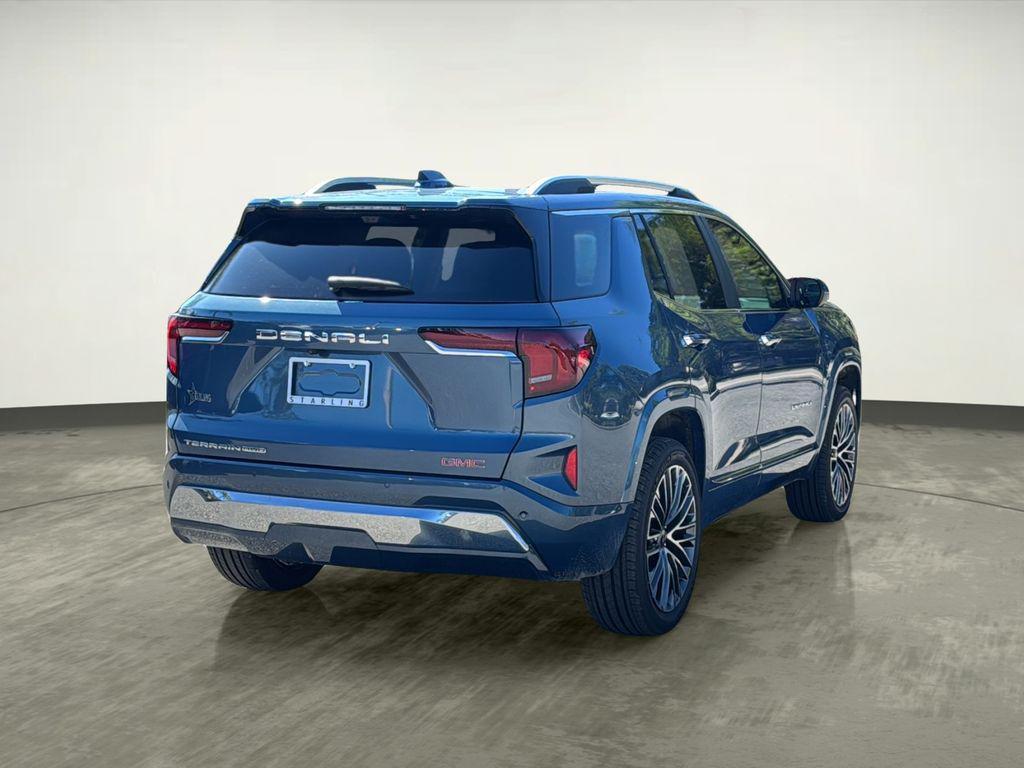 new 2026 GMC Terrain car, priced at $44,940