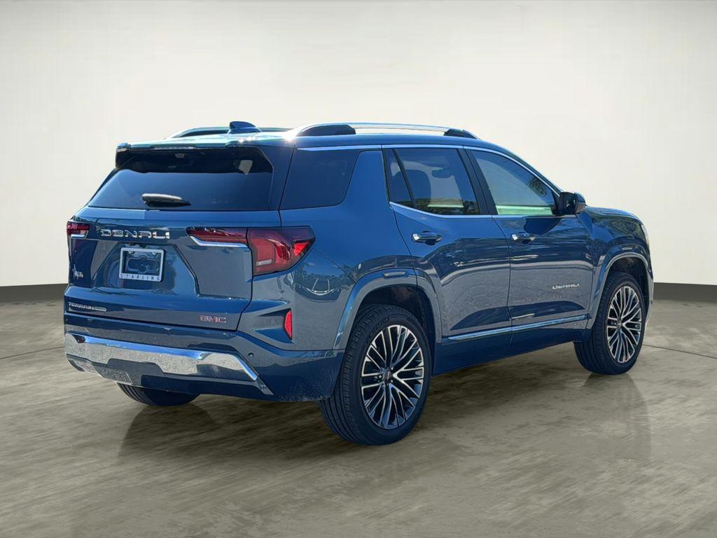 new 2026 GMC Terrain car, priced at $44,940