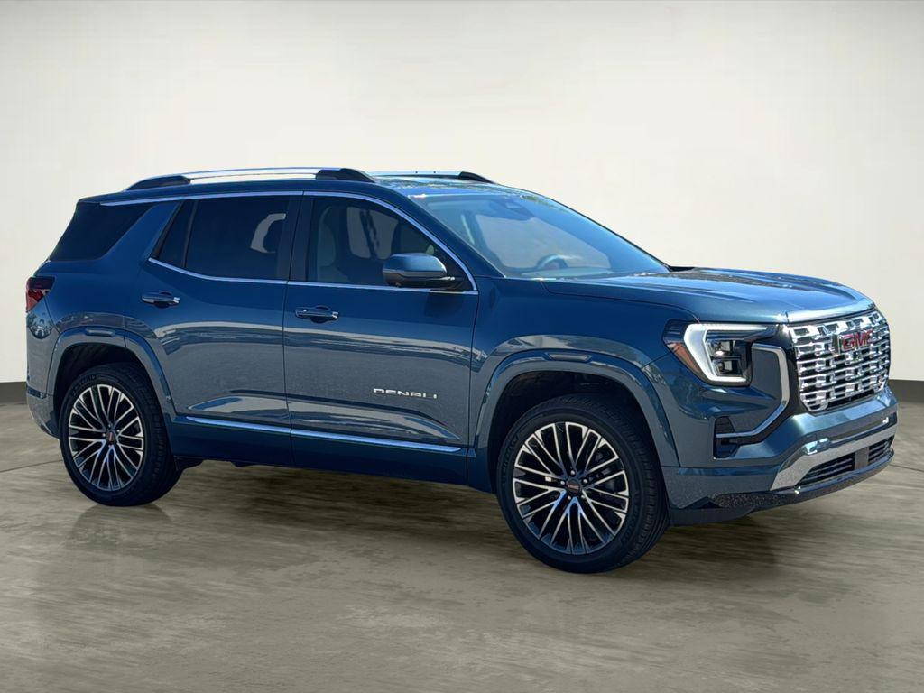 new 2026 GMC Terrain car, priced at $44,940