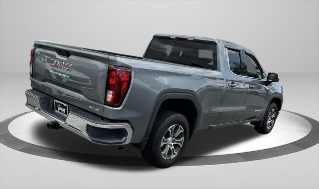used 2021 GMC Sierra 1500 car, priced at $29,695