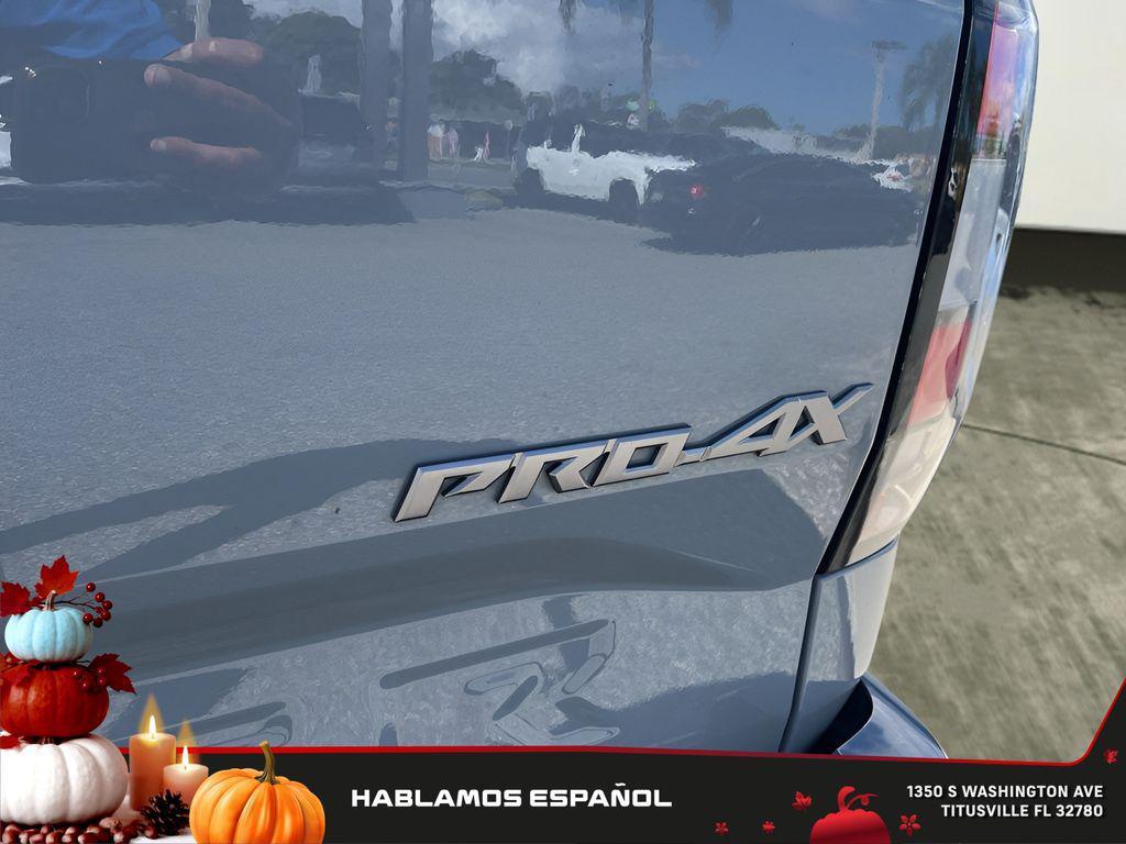 used 2022 Nissan Frontier car, priced at $32,350