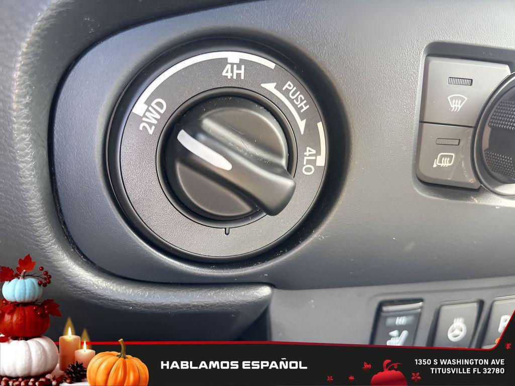 used 2022 Nissan Frontier car, priced at $32,350