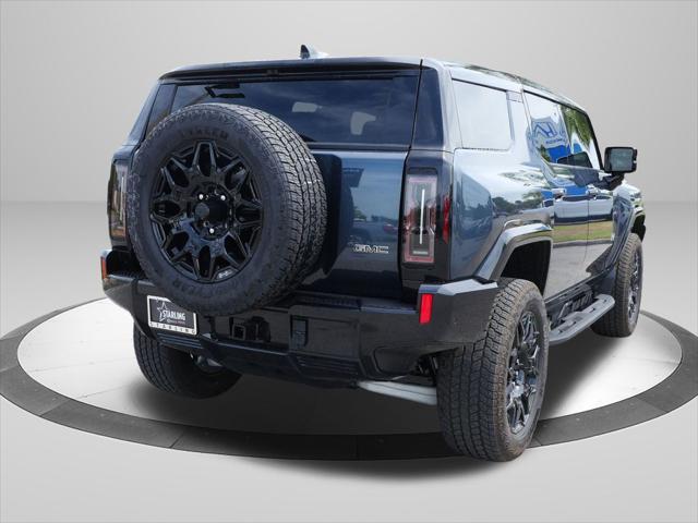 new 2025 GMC HUMMER EV SUV car, priced at $96,820
