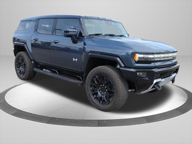 new 2025 GMC HUMMER EV SUV car, priced at $96,820