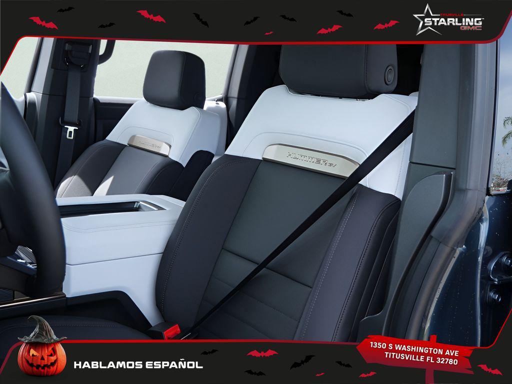 new 2025 GMC HUMMER EV SUV car, priced at $99,820
